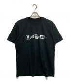 sacaiサカイ）の古着「MADNESS TEE」｜ブラック