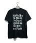 sacai (サカイ) MADNESS TEE ブラック サイズ:3：7000円