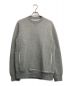 sacai（サカイ）の古着「SPONGE SWEAT SHIRT」｜グレー