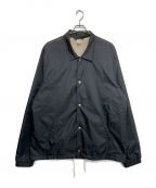 JJJJoundジョウンド）の古着「COACH JACKET」｜ブラック