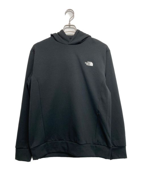 THE NORTH FACE（ザ ノース フェイス）THE NORTH FACE (ザ ノース フェイス)  MOTION HOODIE/モーションフーディ/パーカー ブラック サイズ:Lの古着・服飾アイテム