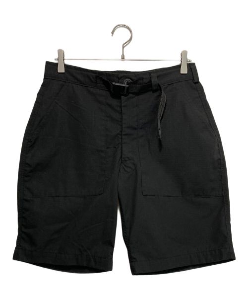 ARKAIR（アークエアー）ArkAir (アークエアー) Ron Herman (ロンハーマン) FATIGUE SHORT ブラック サイズ:30”/76ｃｍの古着・服飾アイテム