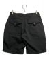 ArkAir (アークエアー) Ron Herman (ロンハーマン) FATIGUE SHORT ブラック サイズ:30”/76ｃｍ：3980円