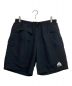 Supreme（シュプリーム）の古着「ACG Nylon Trail Shorts」｜ブラック