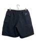 Supreme (シュプリーム) NIKE ACG (ナイキエージーシー) ACG Nylon Trail Shorts ブラック サイズ:L：15000円