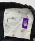 中古・古着 THE NORTHFACE PURPLELABEL (ザ・ノースフェイス パープルレーベル) ストレッチツイルテーパードパンツ ブラック サイズ:32：5000円