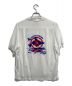 EVISU (エビス) SALVAGE SPRINGSオープンカラーシャツ ホワイト サイズ:M：3980円