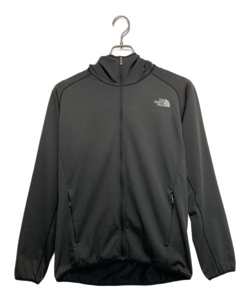 THE NORTH FACE（ザ ノース フェイス）THE NORTH FACE (ザ ノース フェイス) AMP ボンディング フーディ グレー サイズ:Ⅼの古着・服飾アイテム