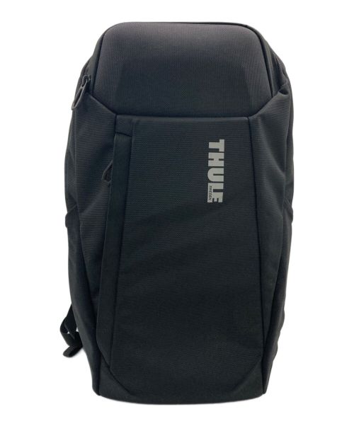 THULE（スーリー）THULE (スーリー) ACCENT BACK PACK/リュック ブラックの古着・服飾アイテム