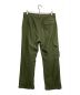 LOEWE (ロエベ) CROPPED CARGO PANT オリーブ サイズ:48：18000円