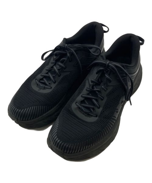 HOKAONEONE（ホカオネオネ）HOKAONEONE (ホカオネオネ) クリフトンエッジ ブラック サイズ:28cmの古着・服飾アイテム