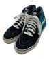 VANS（バンズ）の古着「ハイカットスニーカー」｜ブルー