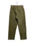 NIGEL CABOURN (ナイジェルケーボン) BRITSH ARMY PANT/ブリティッシュアーミーパンツ カーキ サイズ:34：16000円