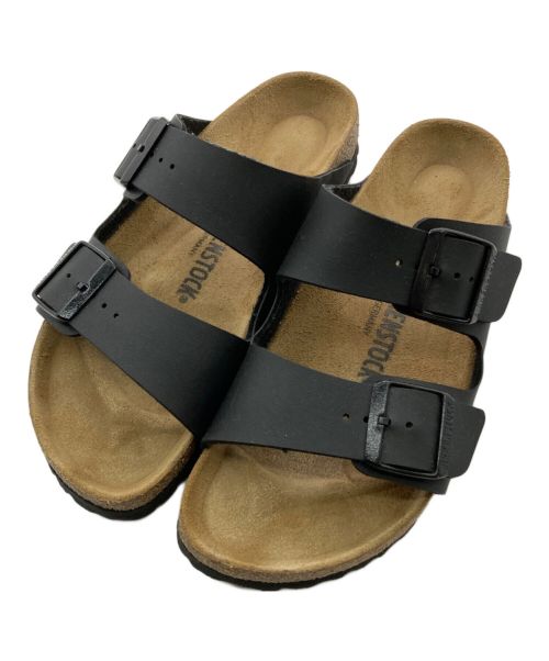 BIRKENSTOCK（ビルケンシュトック）BIRKENSTOCK (ビルケンシュトック) アリゾナ ベージュ サイズ:39/250の古着・服飾アイテム