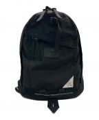 GREGORY×nano・universe×Let it Rideグレゴリー×ナノ・ユニバース×レットイットライド）の古着「別注DAY PACK/リュック」｜ブラック