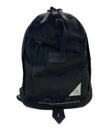 GREGORY×nano・universe×Let it Ride（グレゴリー×ナノ・ユニバース×レットイットライド）の古着「別注DAY PACK/リュック」｜ブラック