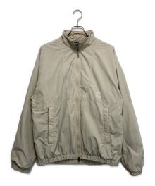 THE NORTH FACE（ザ ノース フェイス）の古着「エンライドトラックジャケット」｜グレー