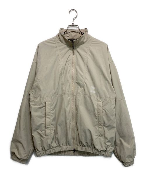 THE NORTH FACE（ザ ノース フェイス）THE NORTH FACE (ザ ノース フェイス) エンライドトラックジャケット グレー サイズ:XLの古着・服飾アイテム