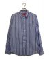 Supreme（シュプリーム）の古着「Summer Stripe Shirt/ストライプシャツ」｜スカイブルー