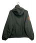 thisisneverthat (ディスイズネバーザット) wasted youth (ウエステッド ユース) GORE-TEX BACK LIGHT JACKET/Paclite Jacket オリーブ サイズ:M：55000円