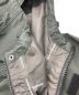 中古・古着 thisisneverthat (ディスイズネバーザット) wasted youth (ウエステッド ユース) GORE-TEX BACK LIGHT JACKET/Paclite Jacket オリーブ サイズ:M：55000円