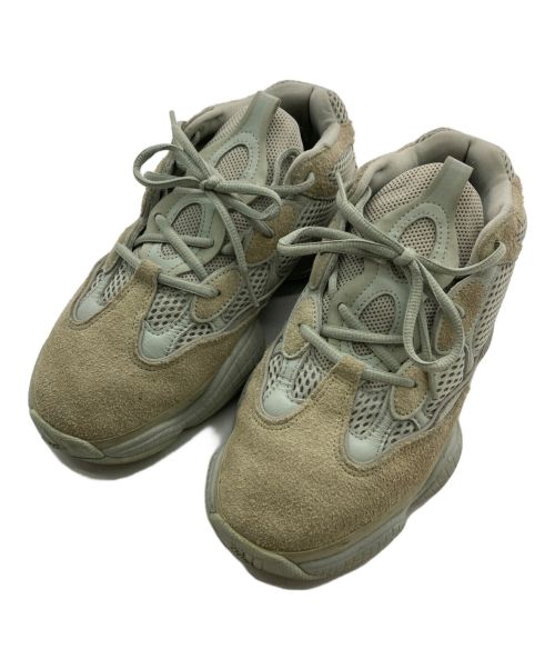 adidas（アディダス）adidas (アディダス) ADIDAS YEEZY BOOST 500 グリーン サイズ:26の古着・服飾アイテム