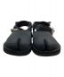 suicoke (スイコック) TOGA (トーガ) TABI SP ブラック サイズ:24：9000円