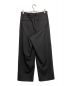 stein (シュタイン) Wide Straight Trousers グレー サイズ:Ⅿ：19000円