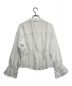 Her lip to (ハーリップトゥ) Lace Trimming Cotton Blouse ホワイト サイズ:F：10000円