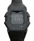 CASIOカシオ）の古着「G-SHOCK ミニマルデザイン デジタルウォッチ」