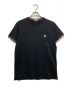 MONCLER（モンクレール）の古着「MAGLIA T SHIRT」｜ブラック