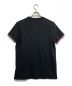 MONCLER (モンクレール) MAGLIA T SHIRT ブラック サイズ:XL：12000円