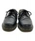 Dr.Martens (ドクターマーチン) 3ホールブーツ ブラック サイズ:UK4：8000円