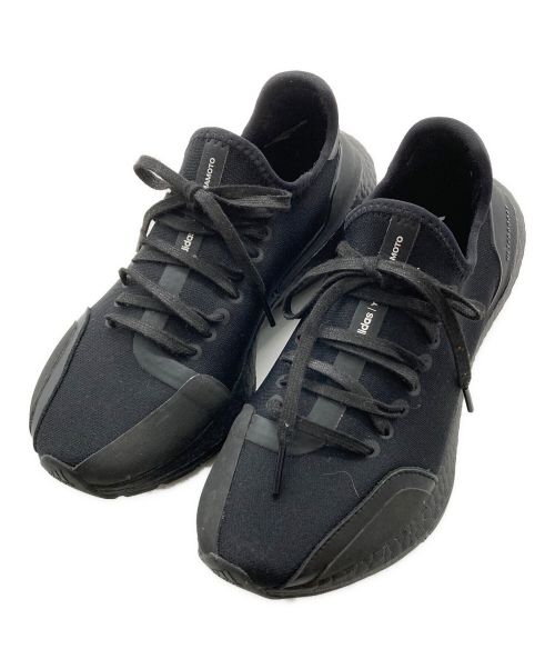 Y-3（ワイスリー）Y-3 (ワイスリー) Ultra Boost 21 Black/ウルトラブースト 21 ブラック サイズ:24の古着・服飾アイテム