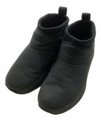 THE NORTH FACEザ ノース フェイス）の古着「Fire Fly Bootie」｜ブラック