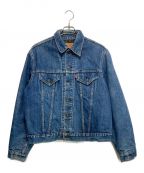 LEVI'Sリーバイス）の古着「トラッカージャケット」｜インディゴ