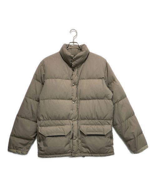 THE NORTH FACE（ザ ノース フェイス）THE NORTH FACE (ザ ノース フェイス) ダウンジャケット グレー サイズ:Mの古着・服飾アイテム