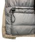 中古・古着 THE NORTH FACE (ザ ノース フェイス) ダウンジャケット グレー サイズ:M：10000円