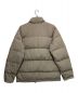 THE NORTH FACE (ザ ノース フェイス) ダウンジャケット グレー サイズ:M：10000円