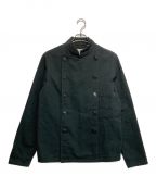 FULLCOUNTフルカウント）の古着「HEAVY COTTON COOK JACKET」｜ブラック