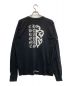 CHROME HEARTS (クロムハーツ) プリントカットソー ブラック サイズ:X-LARGE：18000円