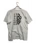 CHROME HEARTS (クロムハーツ) ダガープリントTシャツ ホワイト サイズ:X-LARGE：18000円