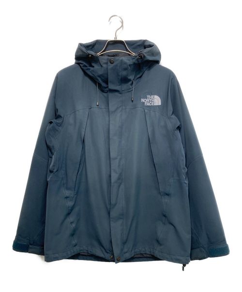 THE NORTH FACE（ザ ノース フェイス）THE NORTH FACE (ザ ノース フェイス) ナイロンマウンテンジャケット ネイビー サイズ:XLの古着・服飾アイテム