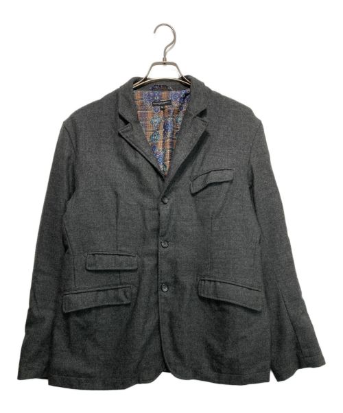 Engineered Garments（エンジニアド ガーメンツ）Engineered Garments (エンジニアド ガーメンツ) テーラードジャケット グレー サイズ:Mの古着・服飾アイテム