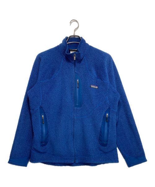 Patagonia（パタゴニア）Patagonia (パタゴニア) R2フリースジャケット ブルー サイズ:Lの古着・服飾アイテム