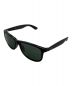 RAY-BAN (レイバン) ANDY/サングラス ブラック サイズ:57□17 145：3980円