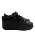 NIKE (ナイキ) AIR FORCE1 LOW/ローカットスニーカー ブラック サイズ:30 未使用品：9000円