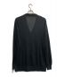 RHC Ron Herman (アールエイチシー ロンハーマン) Linen Knit Cardigan ブラック サイズ:M：17000円