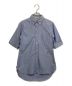 MADISON BLUE（マディソンブルー）の古着「B.D.SHIRT/7分袖シャツ」｜スカイブルー