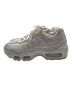 NIKE (ナイキ) AIR MAX 95 ホワイト サイズ:US6.5：7000円